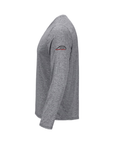Men's Hybrid Long Sleeve Tee - Waveny