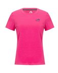 Women's Hybrid Tee - Cleveland Flats