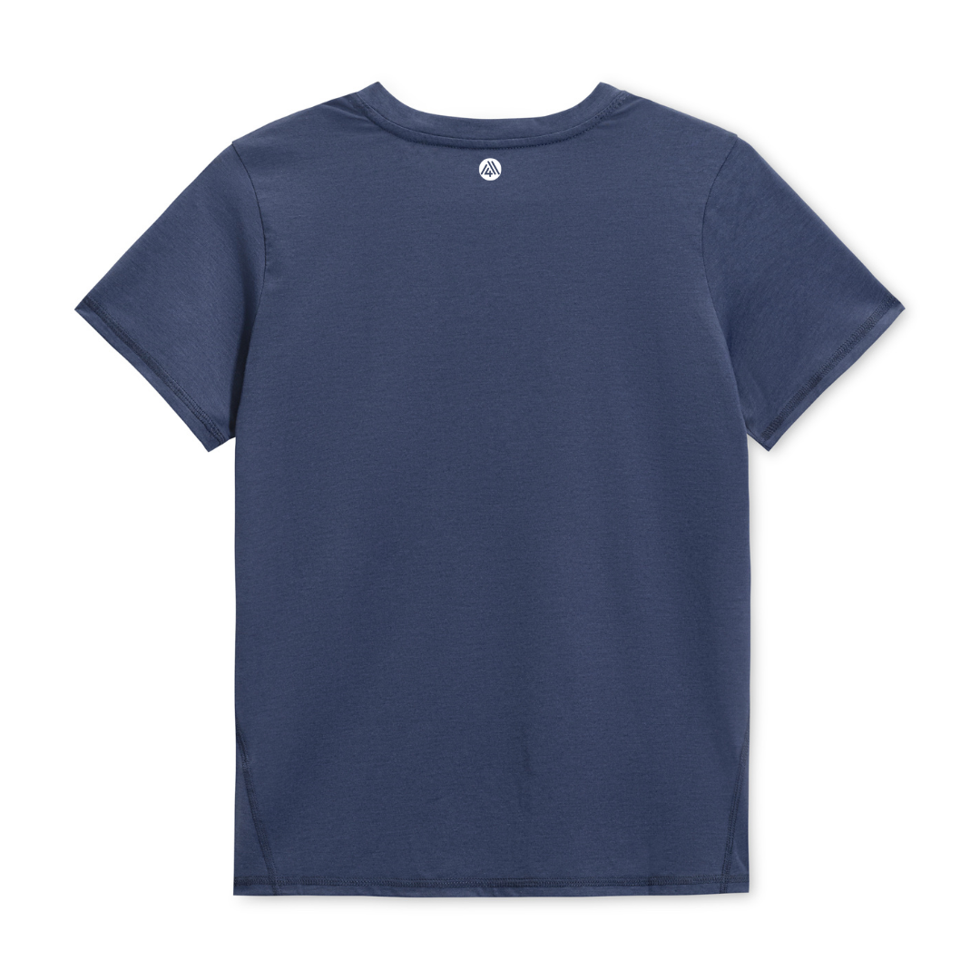 Women's Hybrid Tee - Cleveland Flats