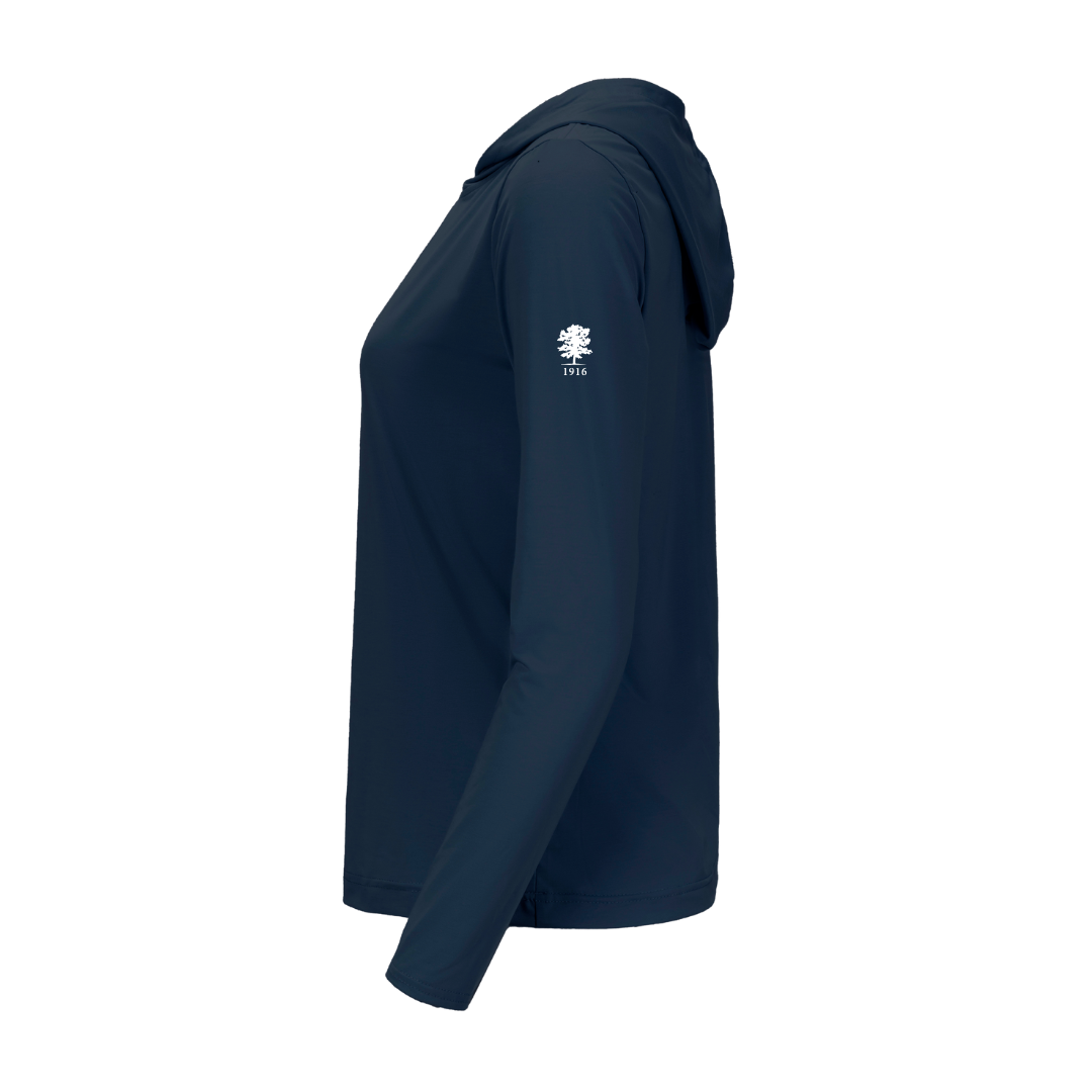 Woodway - Women&#39;s Hybrid Hoodie