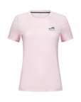 Women's Hybrid Tee - Cleveland Flats