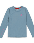 Women's Hybrid Long Sleeve Tee - BWPTL