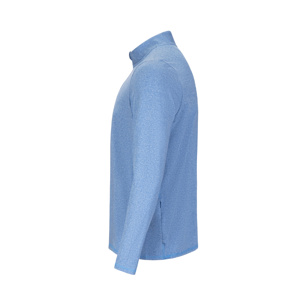Men's Hybrid 1/4 Zip - Padel Square