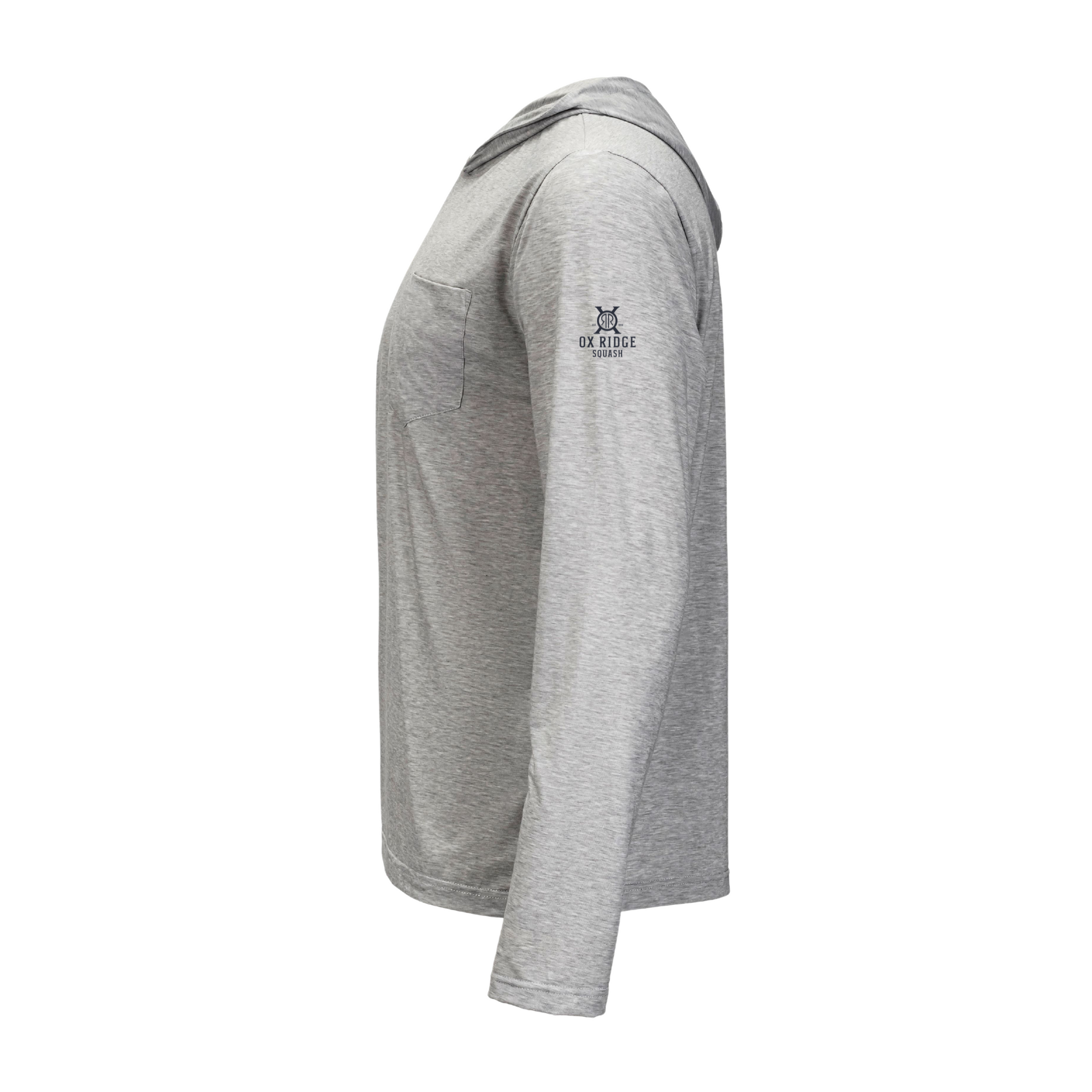 Men&#39;s Hybrid Hoodie - Ox-Ridge