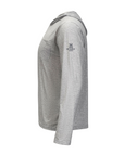 Men's Hybrid Hoodie - Ox-Ridge