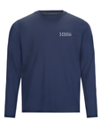 Men's Hybrid Long Sleeve Tee - Padel Square