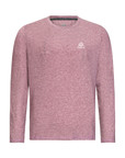 Men's Hybrid Long Sleeve Tee - Waveny