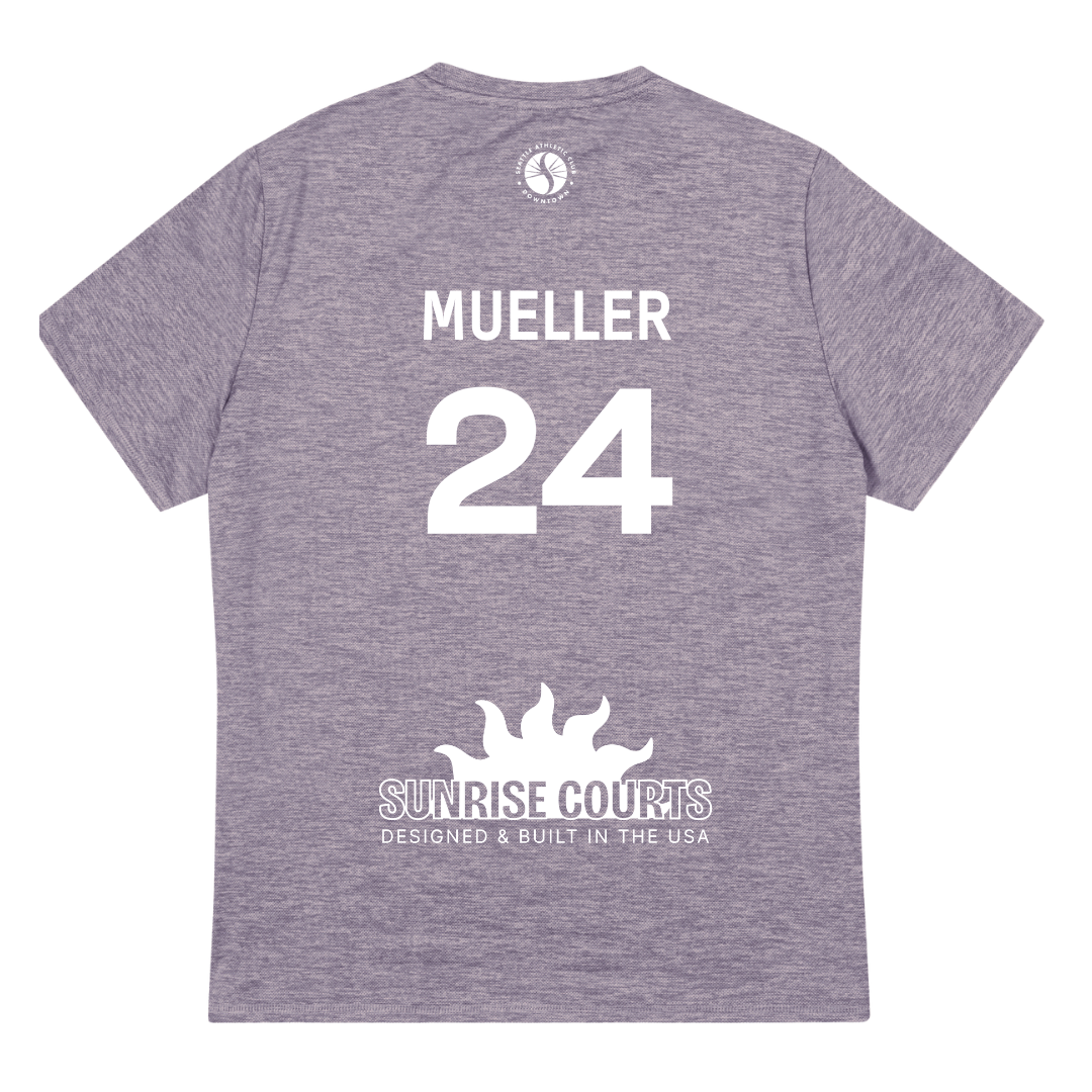Men's Player Jersey - Seattle Freeze