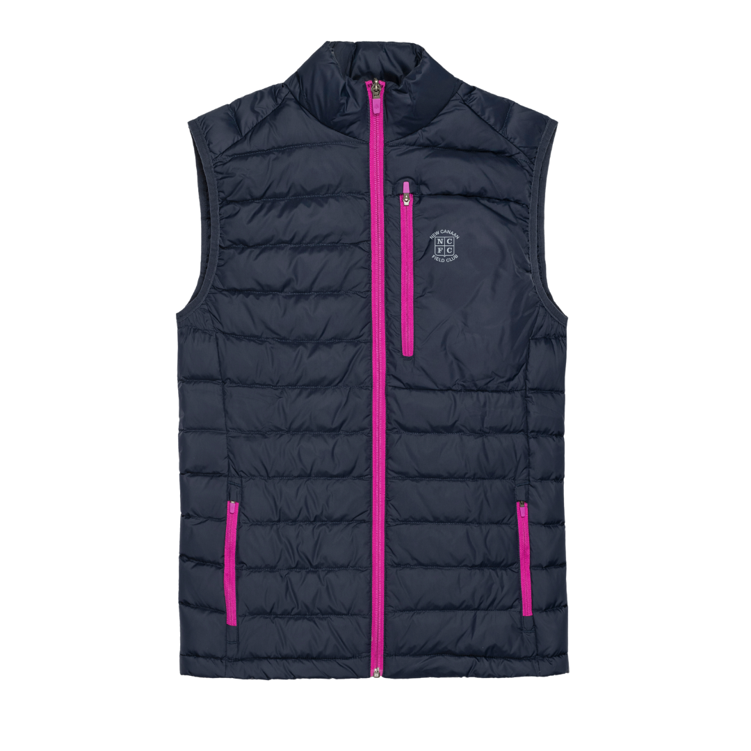 Women&#39;s Best Damn Down Vest - New Canaan