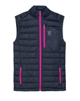 Women's Best Damn Down Vest - New Canaan