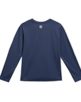 Women's Hybrid Long Sleeve Tee - Cleveland Flats