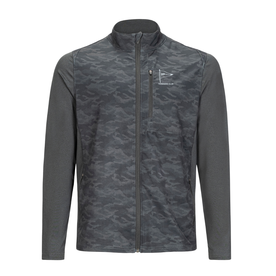 Tokenene Men's Transition Jacket - Tokeneke Club – M4 Customs