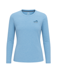 Women's Hybrid Long Sleeve Tee - Cleveland Flats