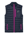Women's Best Damn Down Vest - Northeast Platform Tennis League