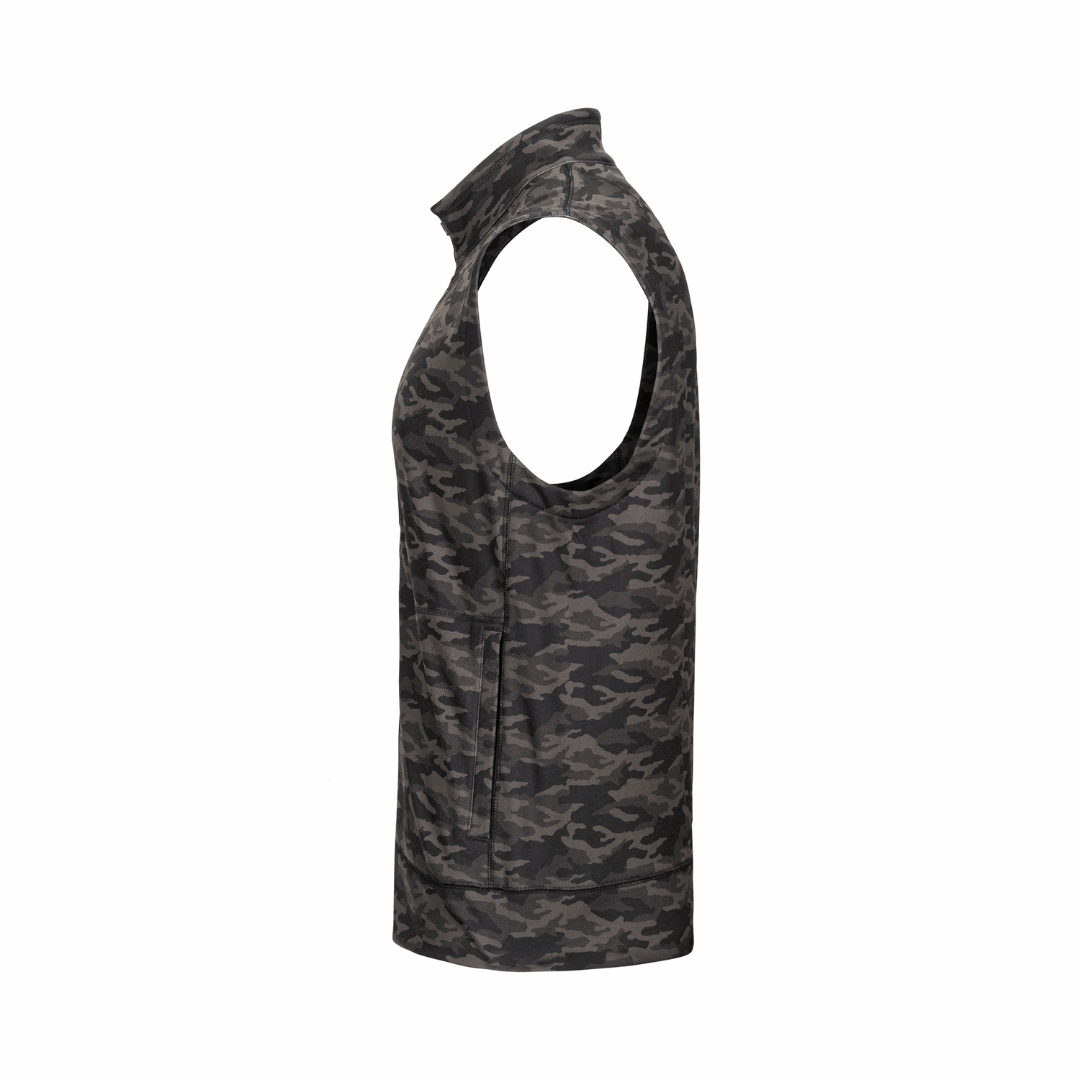 Men's Stealth Camo Vest