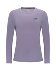 Women's Hybrid Long Sleeve Tee - Cleveland Flats