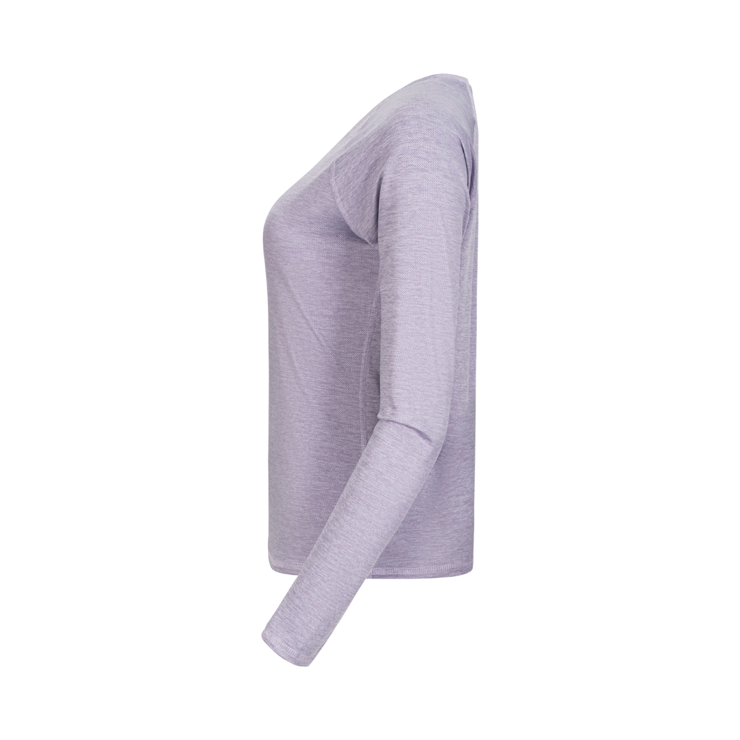 Women's Elite Long Sleeve Tee - Padel Square