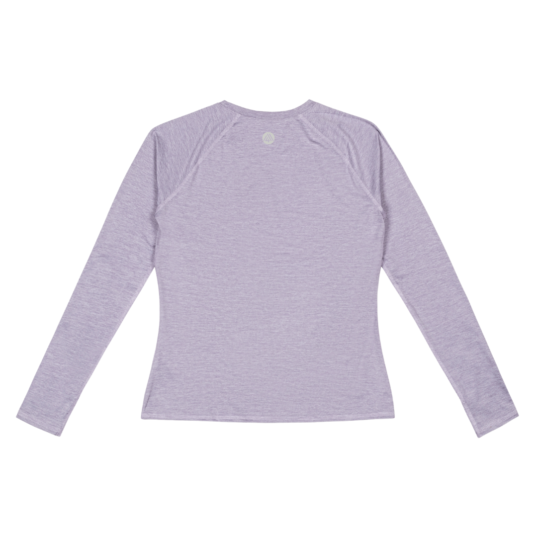 Women's Elite Long Sleeve Tee - Padel Square