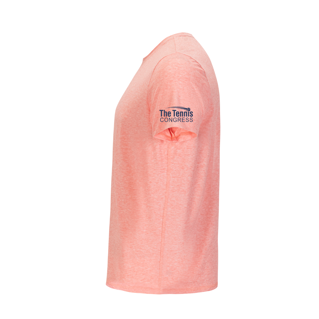 Men&#39;s Hybrid Tee - Tennis Congress