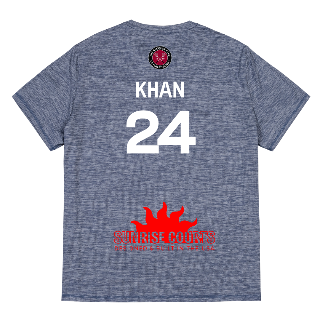 Men's Player Jersey - Philadelphia Lightning