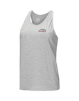Women's Hybrid Tank - Waveny Paddle