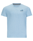 Men's Hybrid Tee - Cleveland Flats