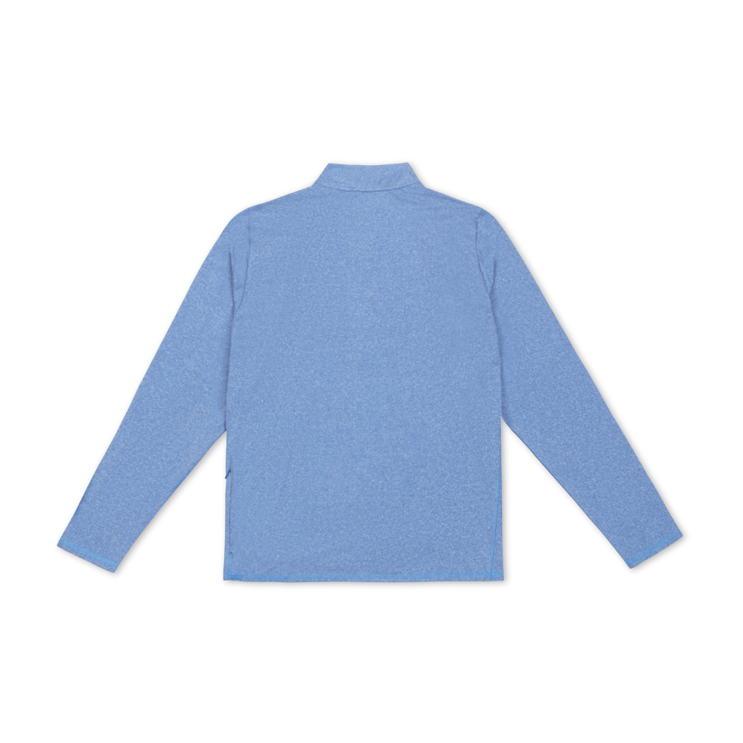 Men's Hybrid 1/4 Zip - Padel Square