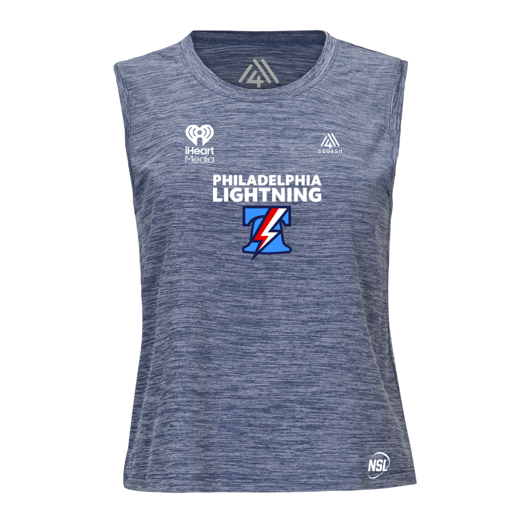 Women's Player Jersey - Philadelphia Lightning
