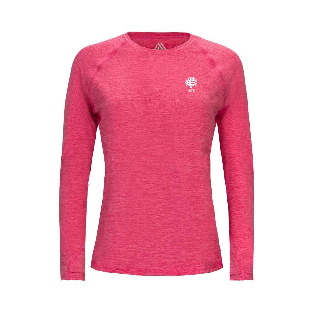 Women's Elite Long Sleeve Tee - Sample Store