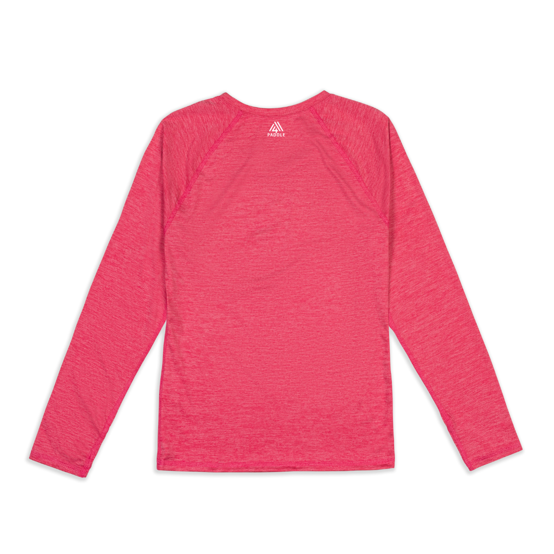 Women's Elite Long Sleeve Tee - Sample Store