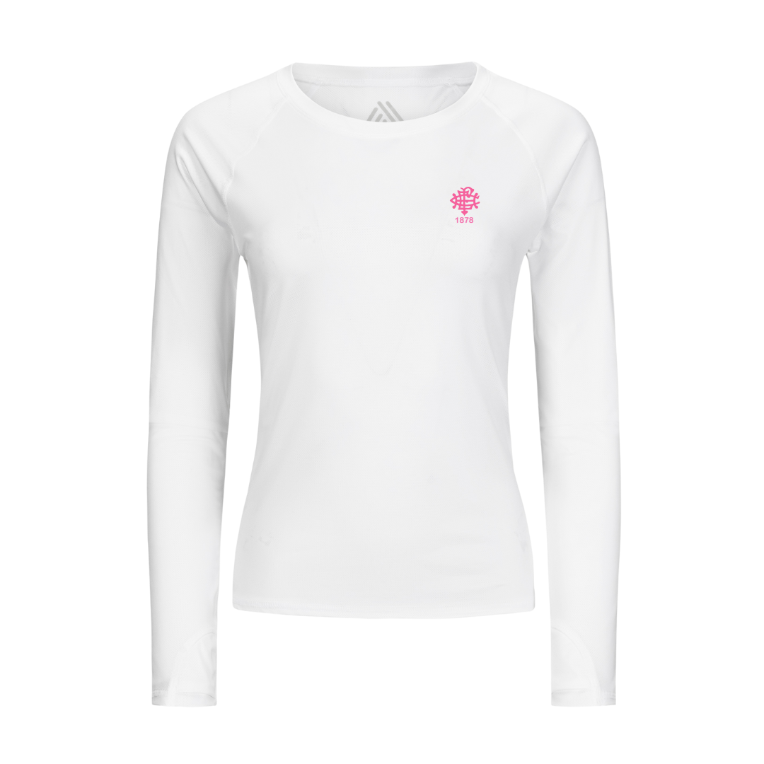 Women's Elite Long Sleeve Tee - Sample Store