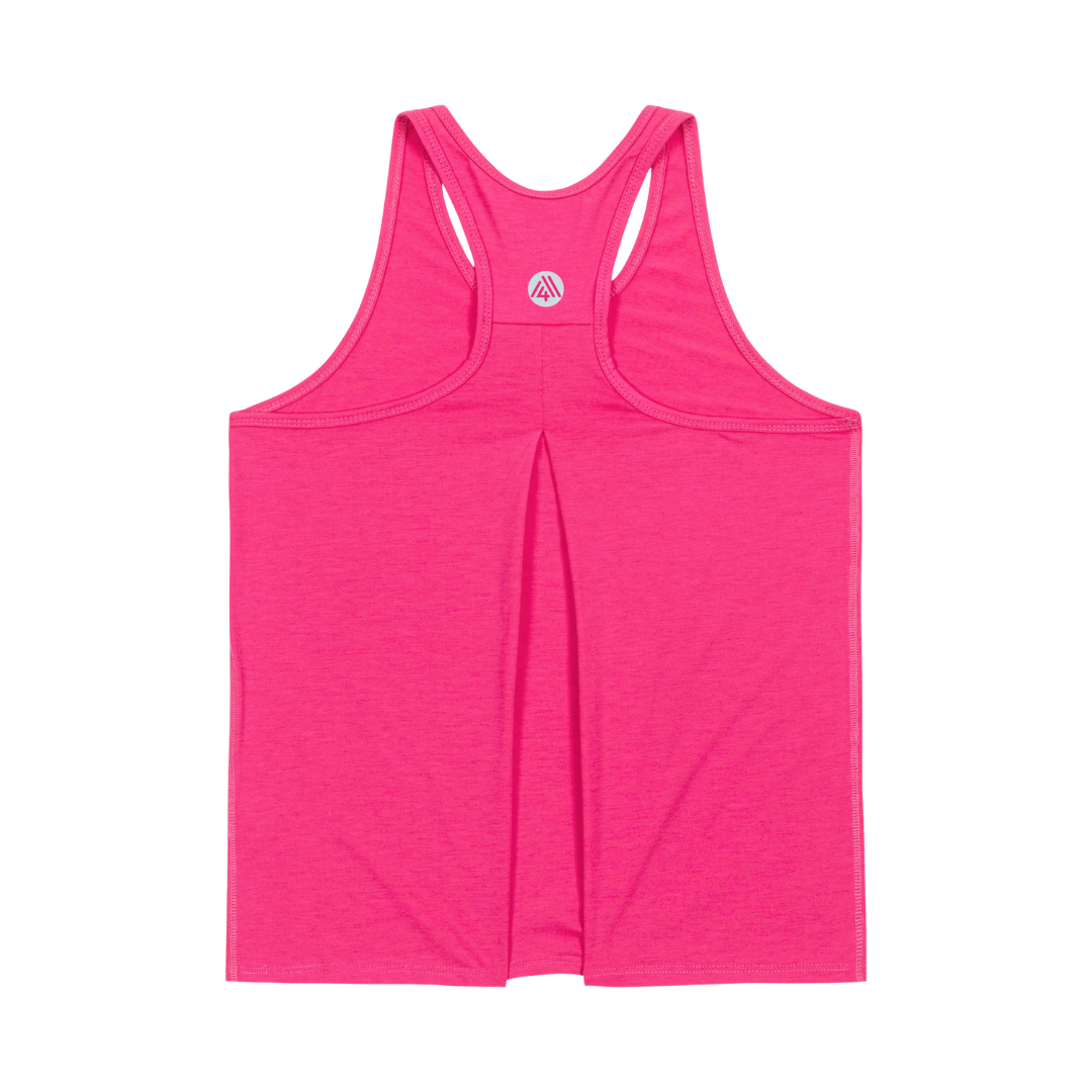 Women's Hybrid Tank - Cleveland Flats