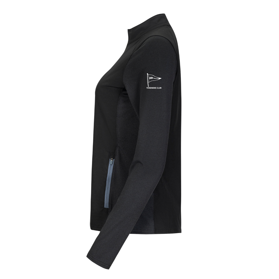 Tokenene Women's Transition Jacket - Tokeneke Club – M4 Customs