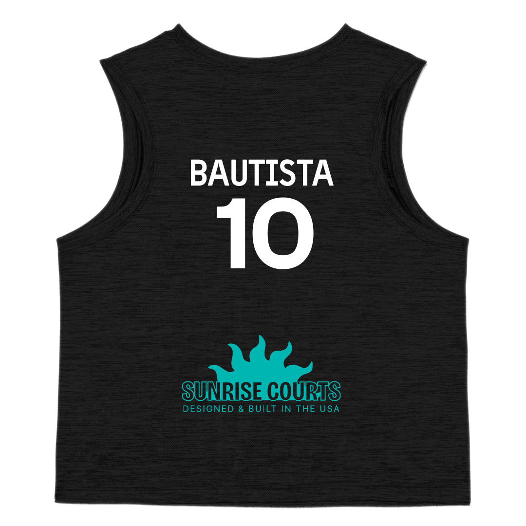 Women's Player Jersey - SONO Sharks