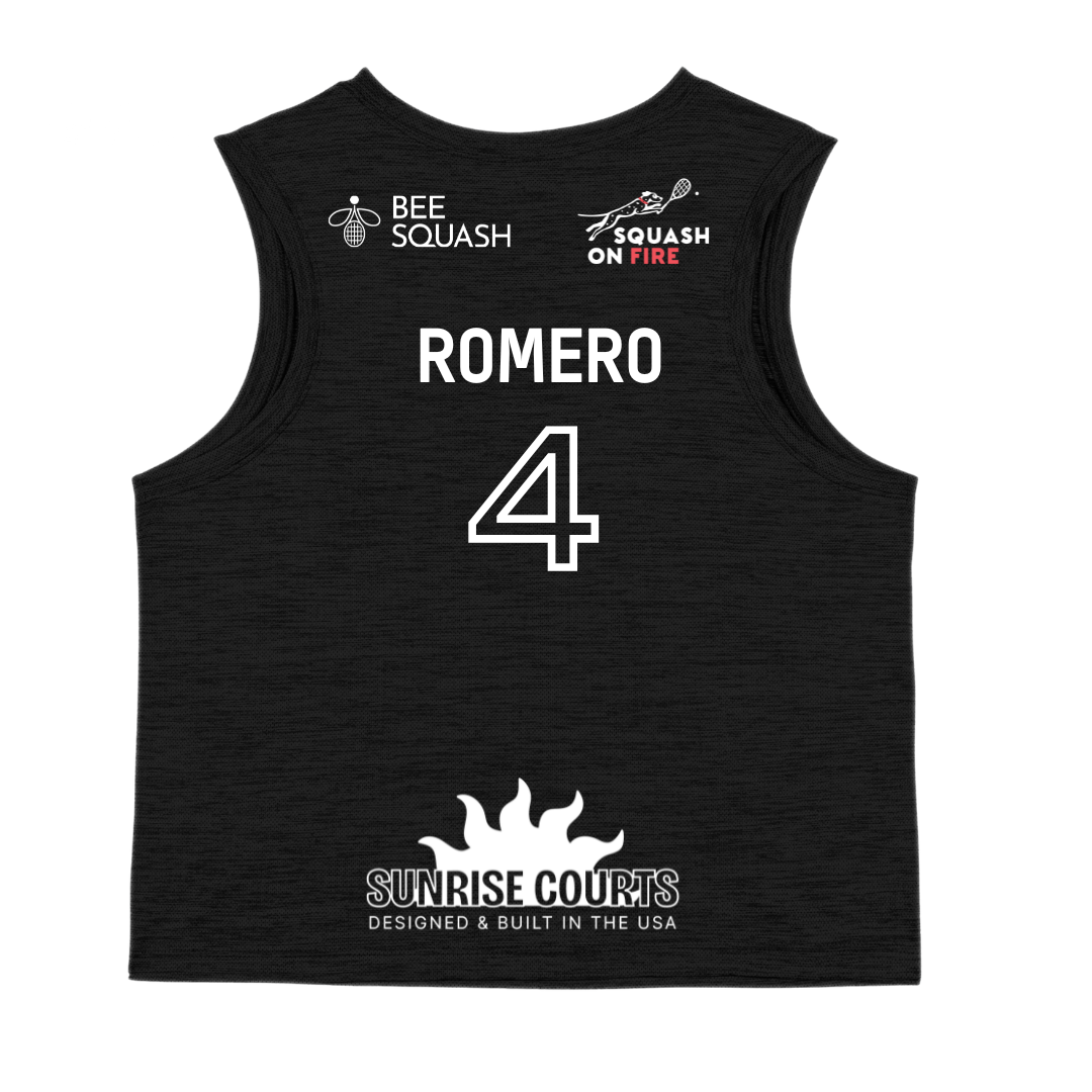 Women's Player Jersey - DC Inferno