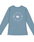 Women's Hybrid Long Sleeve Tee - BWPTL