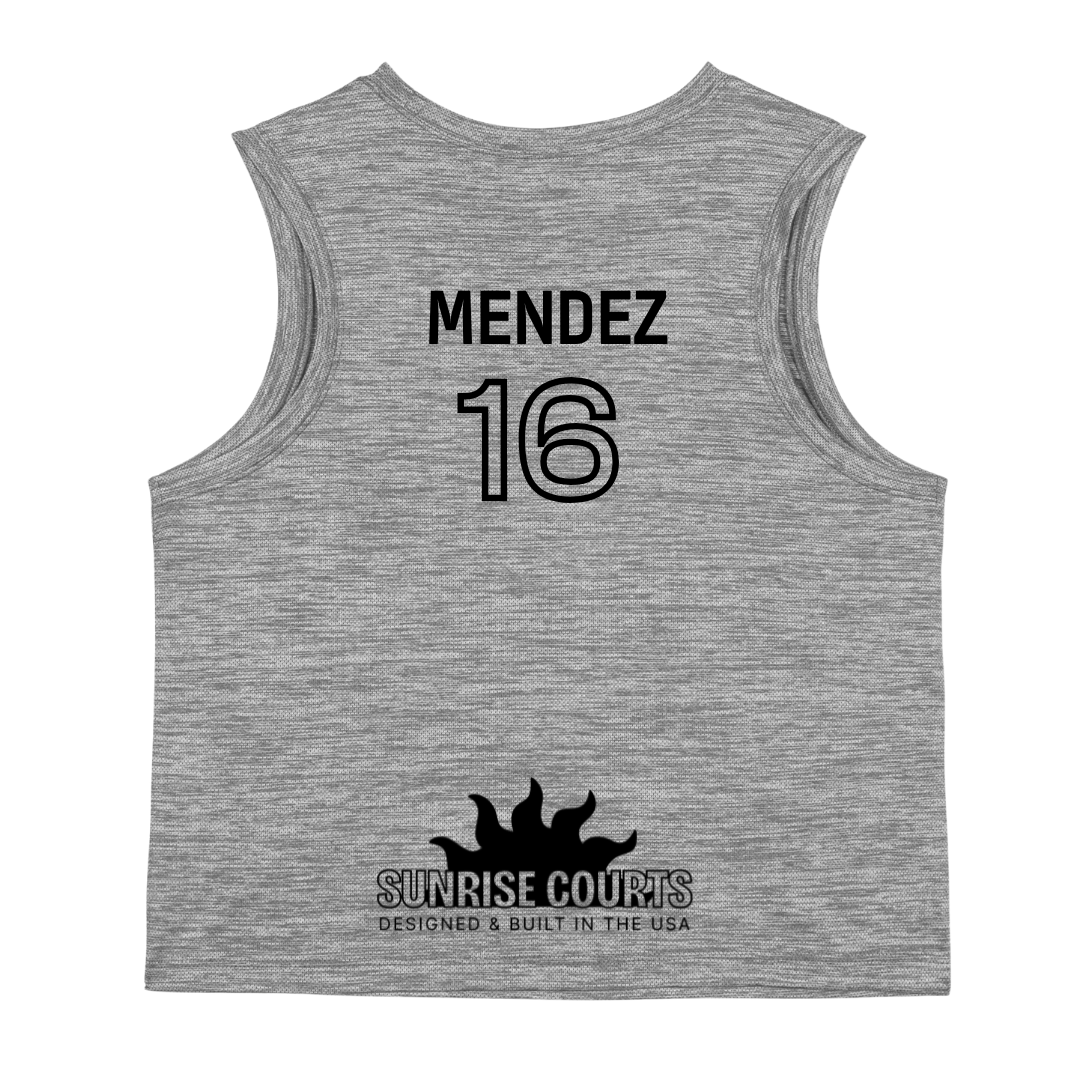 Women's Player Jersey - NY Queens