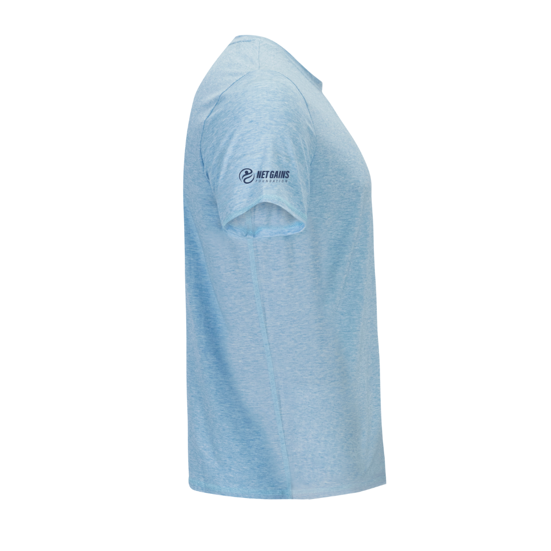 Men&#39;s Hybrid Tee - Tennis Congress