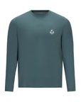 Men's Hybrid Long Sleeve Tee - Arapahoe Tennis Club