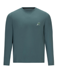 Men's Hybrid Long Sleeve Tee - Northeast Platform Tennis League