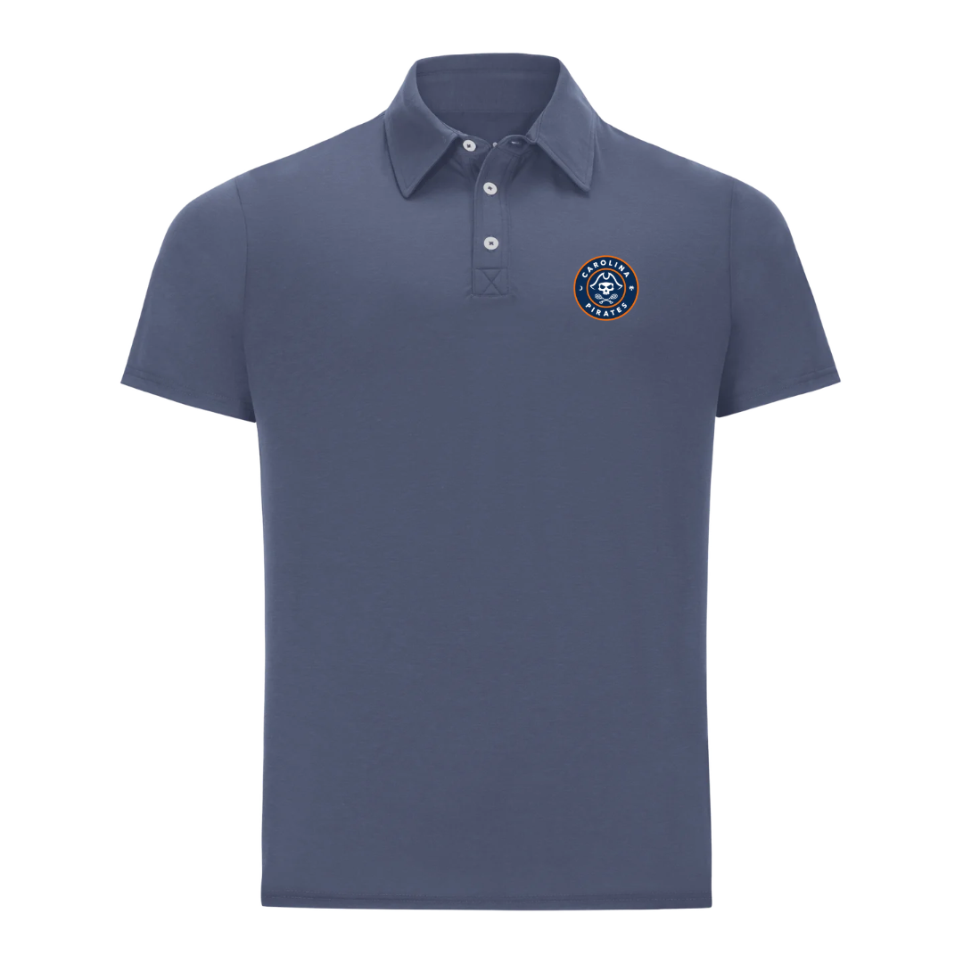 Men's Hybrid Polo - Carolina Pirates