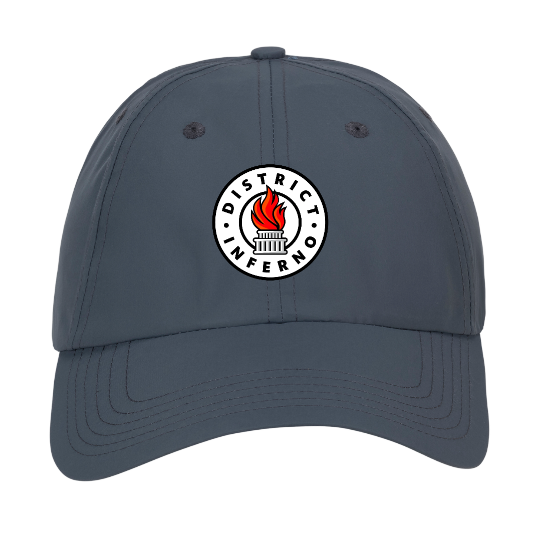 Rally Cap - DC Inferno