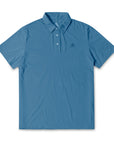 Men's Hybrid Polo - Core