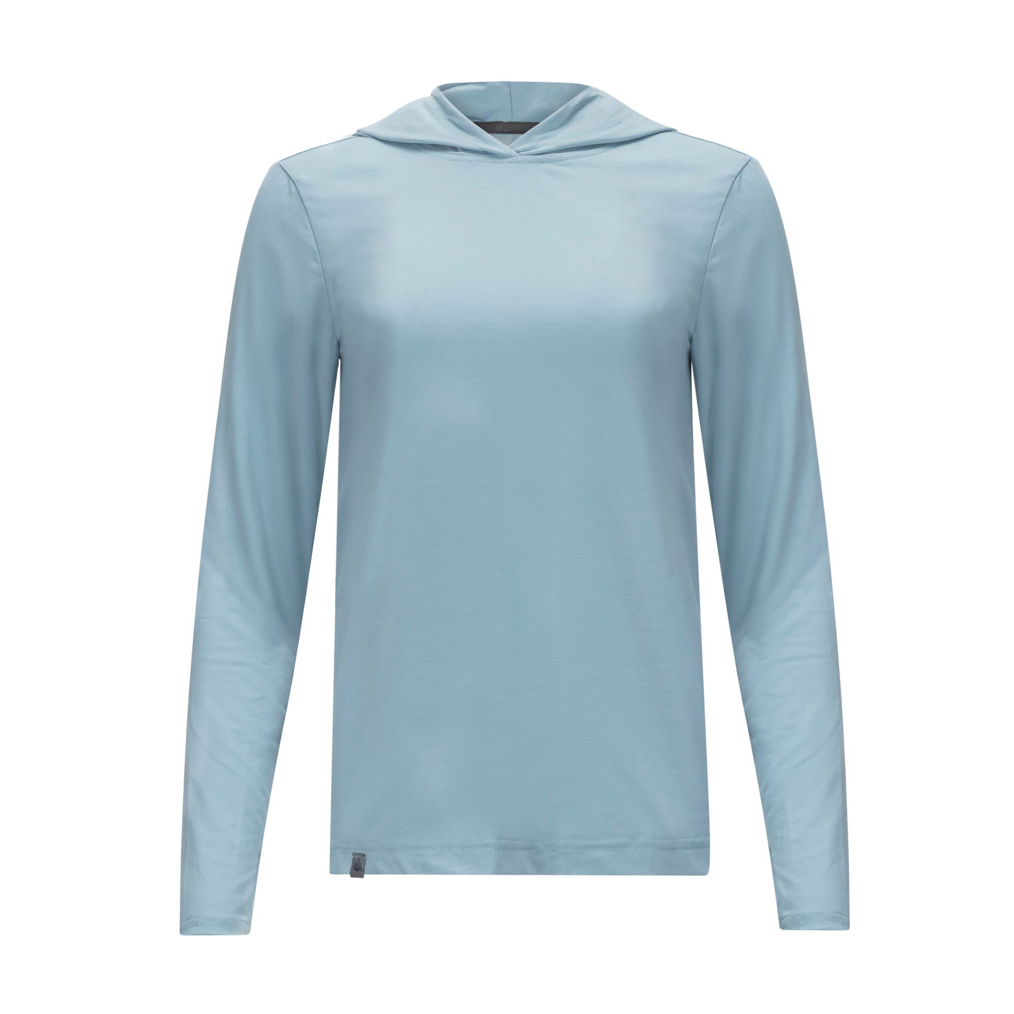 Women&#39;s Hybrid Hoodie Arctic Blue