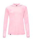 Women's Hybrid Hoodie Light Pink