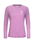 Women's Hybrid Long Sleeve Tee - Elkridge Club