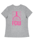 Women's Hybrid Tee - FCWPTL