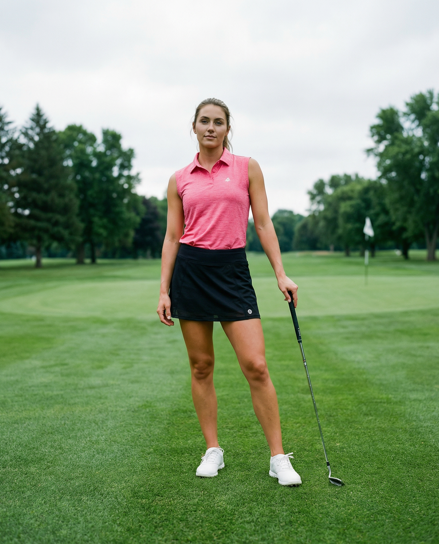 Women's Elite Skort - Cleveland Flats