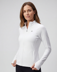 Women's Perpetual Jacket - New Canaan Field Club