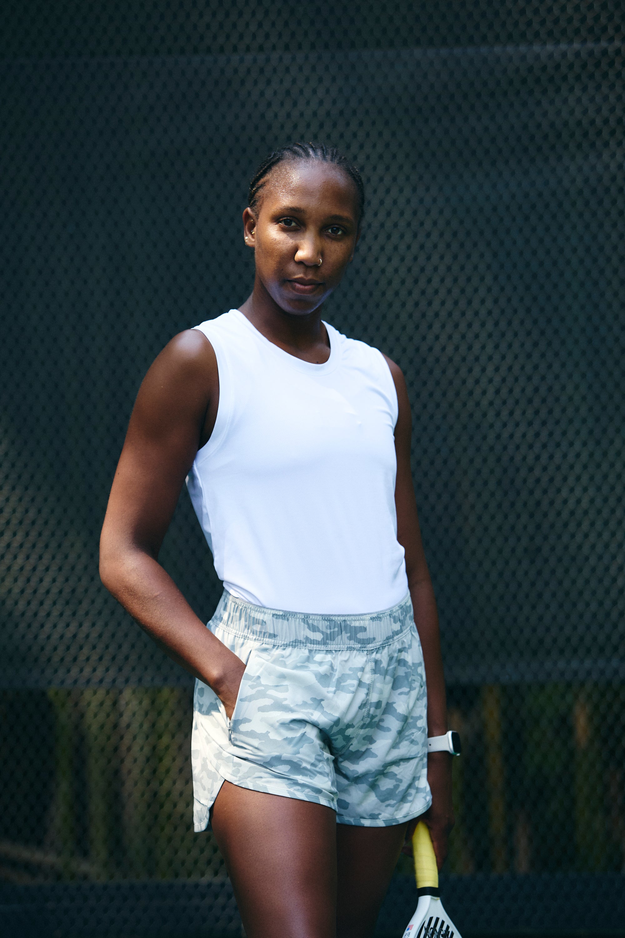 Women's Elite Tank - Cleveland Flats